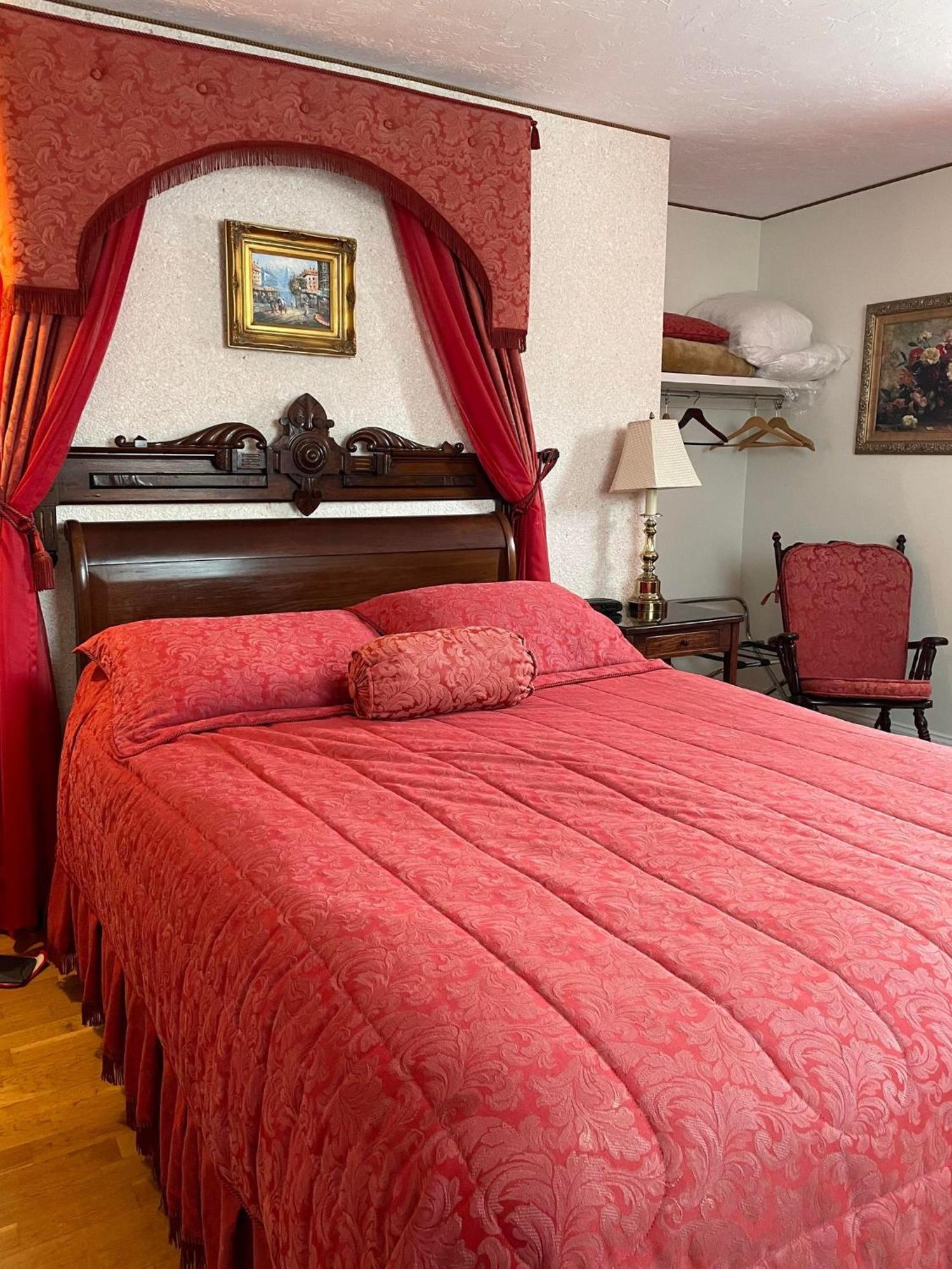 Marshlands Inn ساكفيل الغرفة الصورة