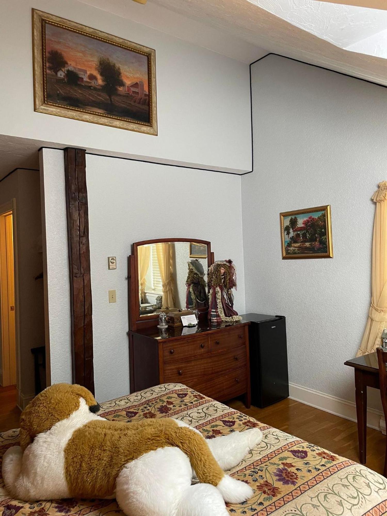 Marshlands Inn ساكفيل الغرفة الصورة