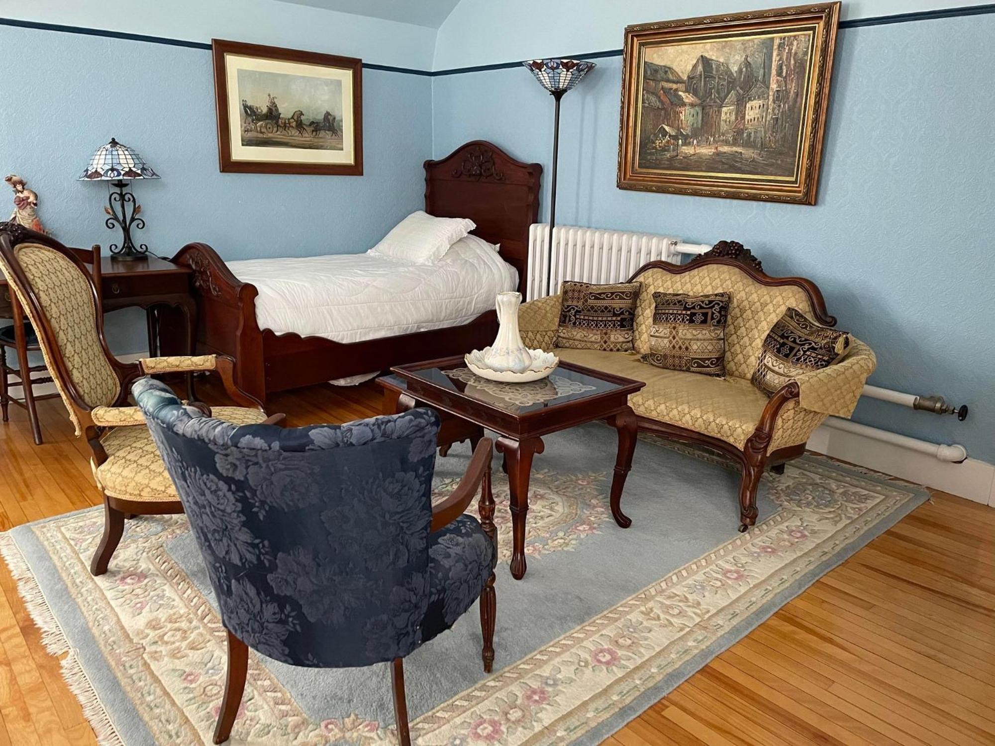 Marshlands Inn ساكفيل الغرفة الصورة