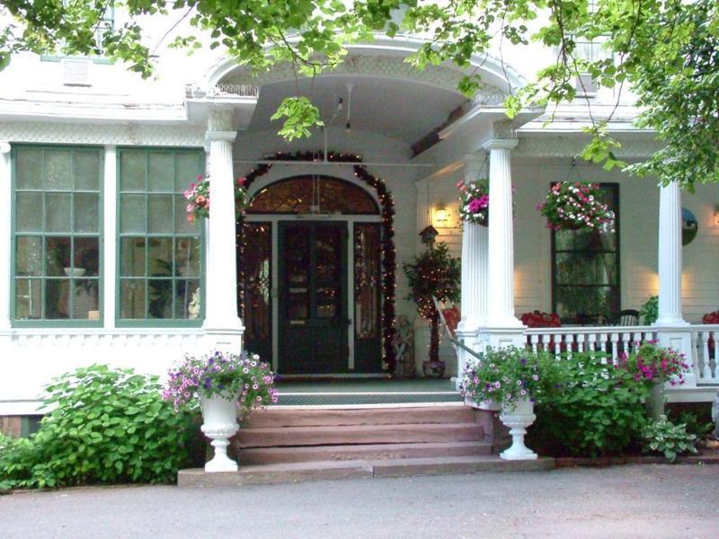 Marshlands Inn ساكفيل المظهر الخارجي الصورة